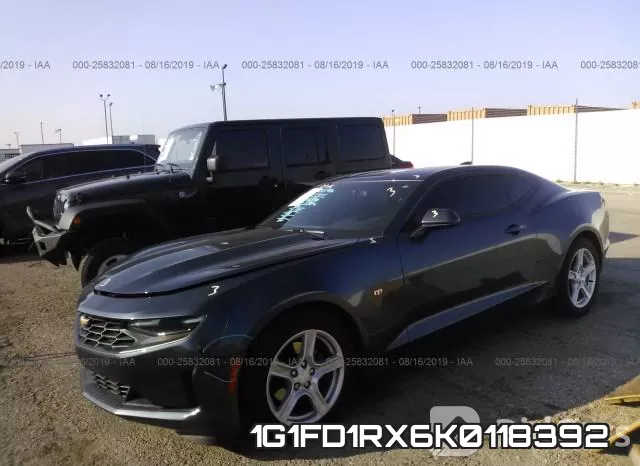 1G1FD1RX6K0118392 фото 3