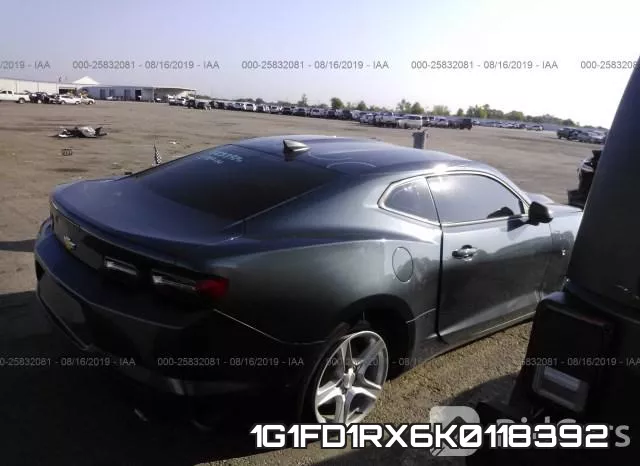 1G1FD1RX6K0118392 фото 5