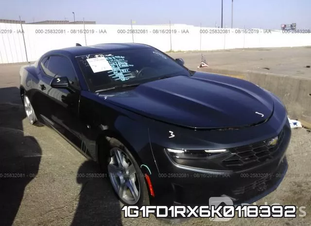 1G1FD1RX6K0118392 фото 7