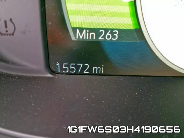 1G1FW6S03H4190656 фото 9