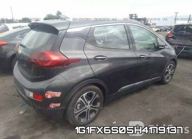 1G1FX6S05H4179137 фото 5