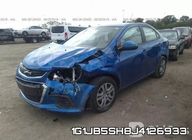 1G1JB5SH8J4126933 фото 3