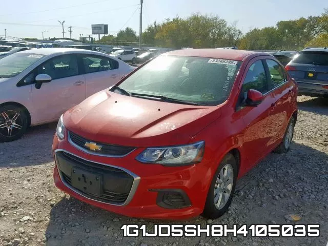 1G1JD5SH8H4105035 фото 3