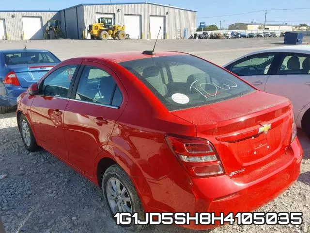 1G1JD5SH8H4105035 фото 4