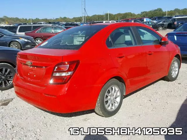 1G1JD5SH8H4105035 фото 5