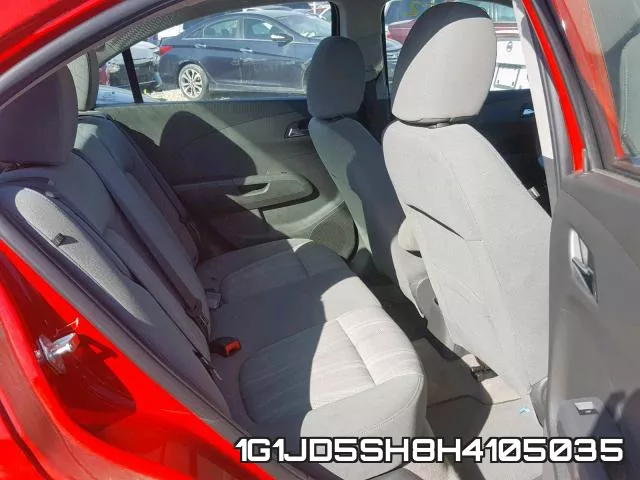 1G1JD5SH8H4105035 фото 7