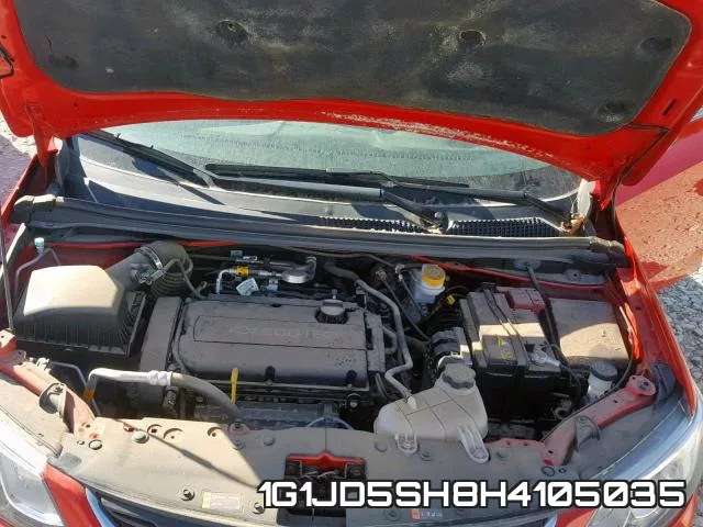 1G1JD5SH8H4105035 фото 8