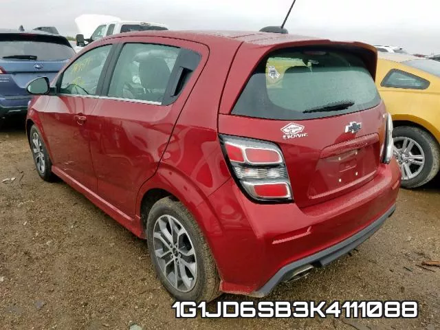 1G1JD6SB3K4111088 фото 4
