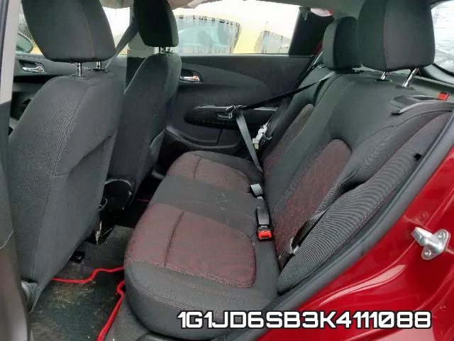 1G1JD6SB3K4111088 фото 7