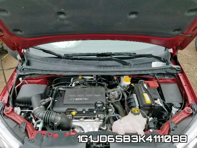 1G1JD6SB3K4111088 фото 8
