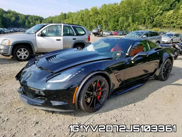 1G1YV2D72J5103361 фото 3