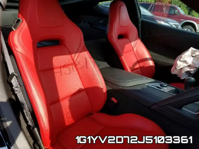 1G1YV2D72J5103361 фото 7
