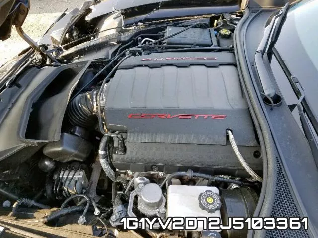 1G1YV2D72J5103361 фото 8