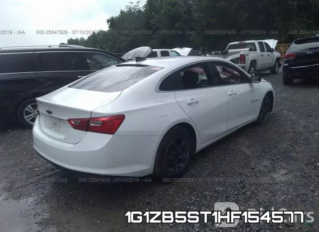 1G1ZB5ST1HF154577 фото 4