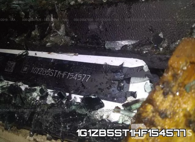 1G1ZB5ST1HF154577 фото 9