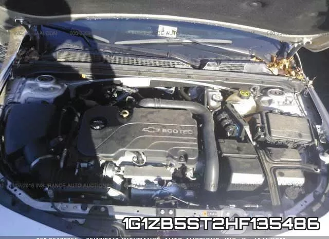 1G1ZB5ST2HF135486 фото 2