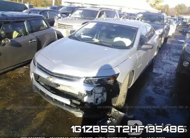 1G1ZB5ST2HF135486 фото 3
