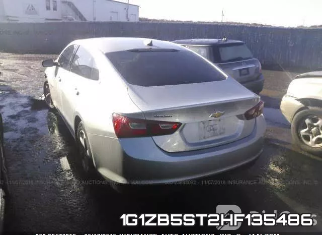 1G1ZB5ST2HF135486 фото 4