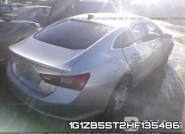 1G1ZB5ST2HF135486 фото 5
