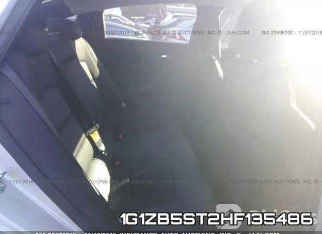 1G1ZB5ST2HF135486 фото 9