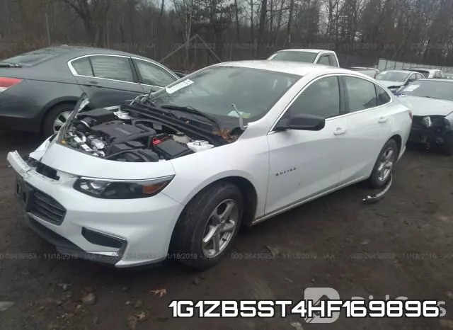 1G1ZB5ST4HF169896 фото 3