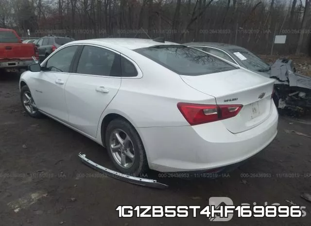 1G1ZB5ST4HF169896 фото 4