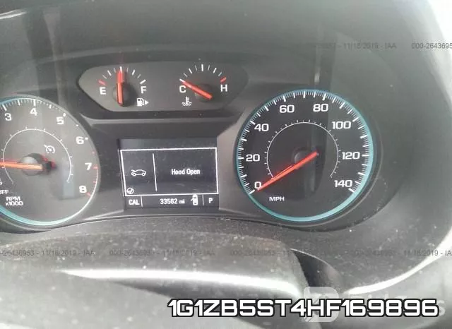 1G1ZB5ST4HF169896 фото 8