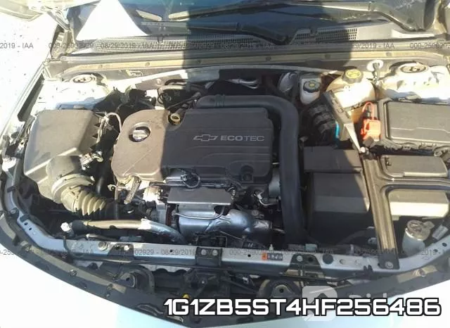 1G1ZB5ST4HF256486 фото 2