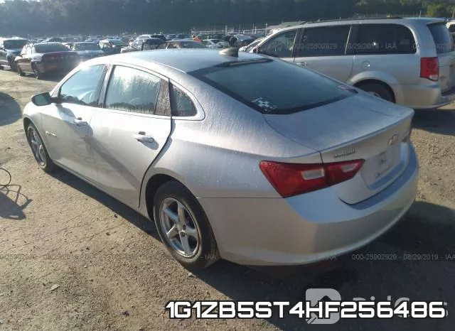1G1ZB5ST4HF256486 фото 4