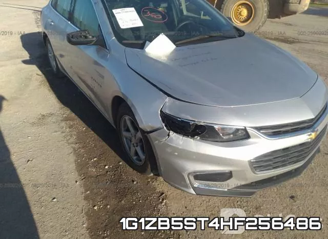 1G1ZB5ST4HF256486 фото 7