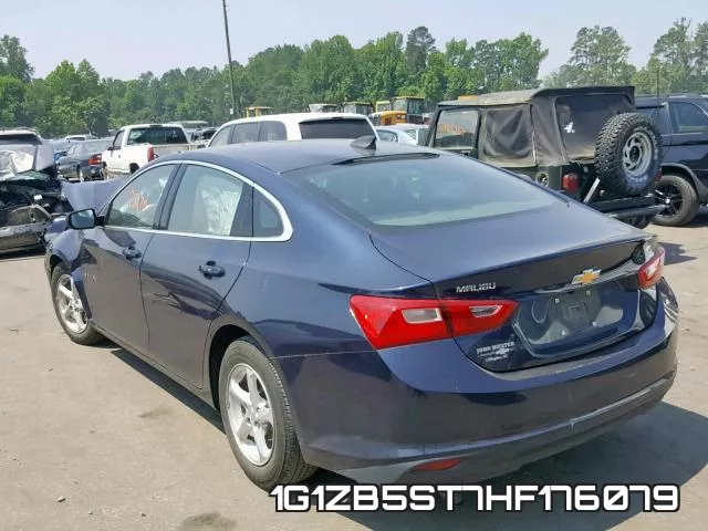 1G1ZB5ST7HF176079 фото 4