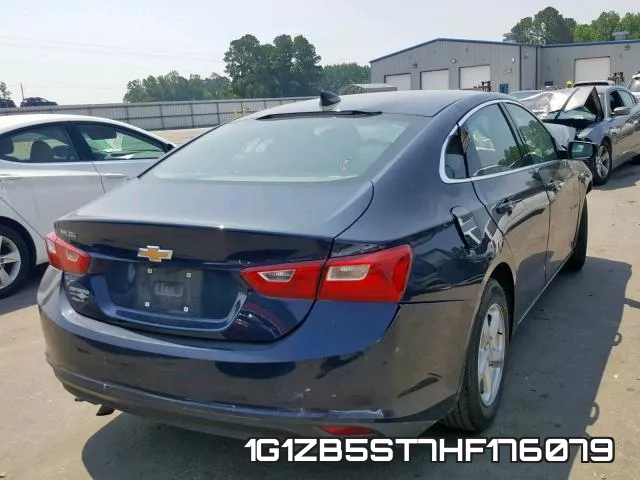 1G1ZB5ST7HF176079 фото 5