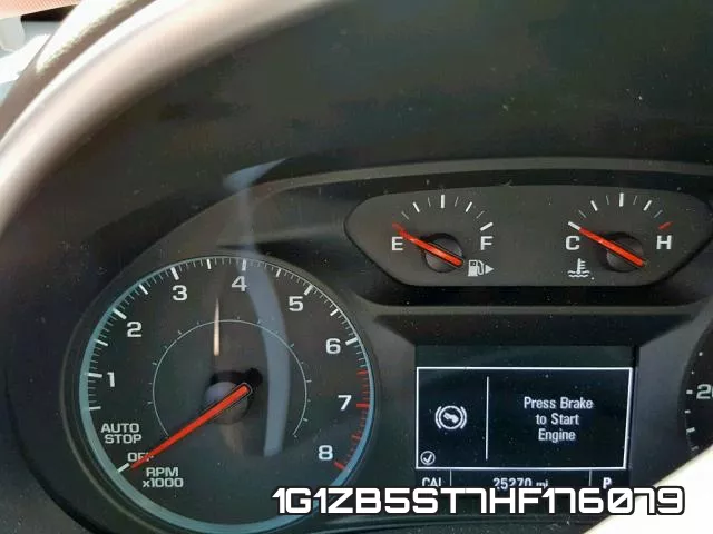 1G1ZB5ST7HF176079 фото 9