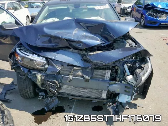 1G1ZB5ST7HF176079 фото 10