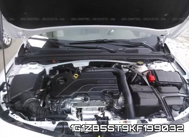 1G1ZB5ST9KF199032 фото 2