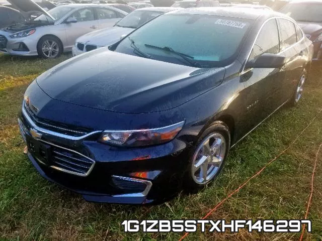 1G1ZB5STXHF146297 фото 3
