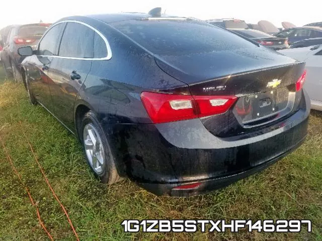 1G1ZB5STXHF146297 фото 4