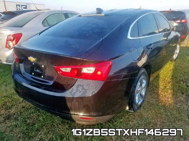 1G1ZB5STXHF146297 фото 5