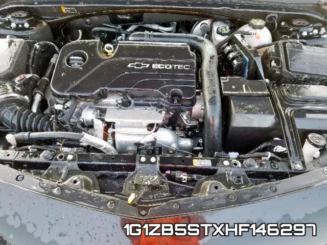 1G1ZB5STXHF146297 фото 8
