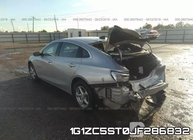 1G1ZC5ST0JF286832 фото 4