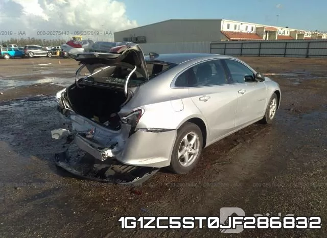 1G1ZC5ST0JF286832 фото 5