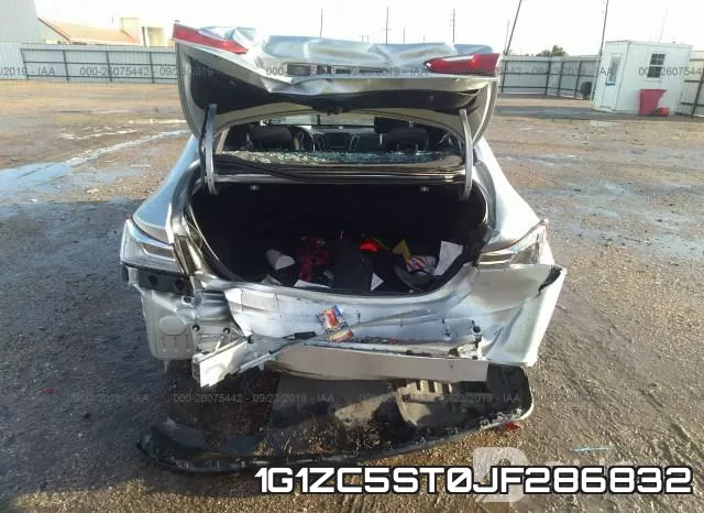 1G1ZC5ST0JF286832 фото 7