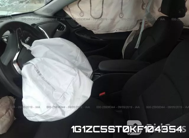 1G1ZC5ST0KF104354 фото 6