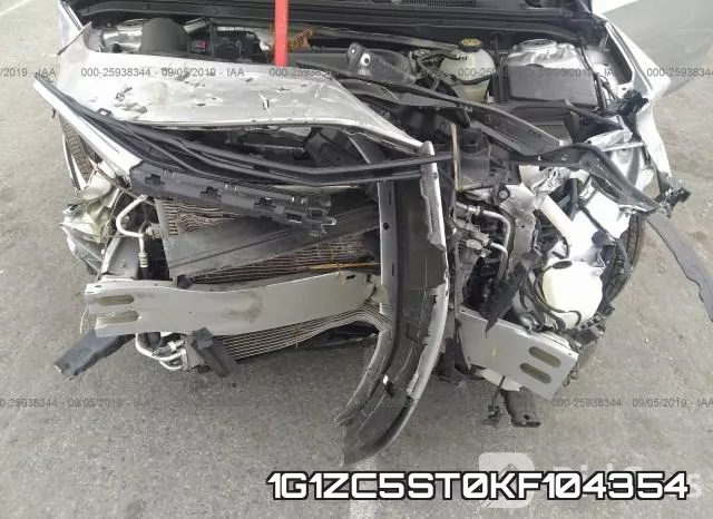 1G1ZC5ST0KF104354 фото 7