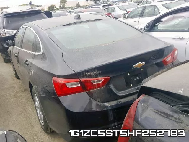 1G1ZC5ST5HF252783 фото 4
