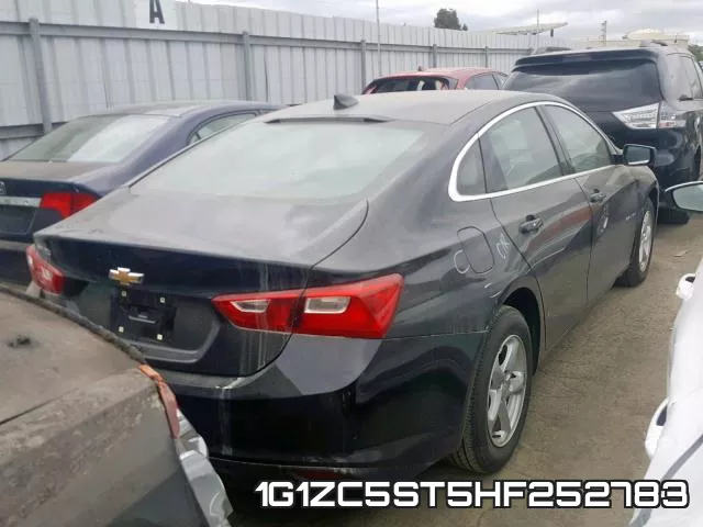 1G1ZC5ST5HF252783 фото 5