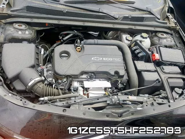 1G1ZC5ST5HF252783 фото 8