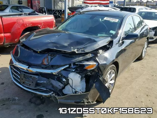 1G1ZD5ST0KF158623 фото 3