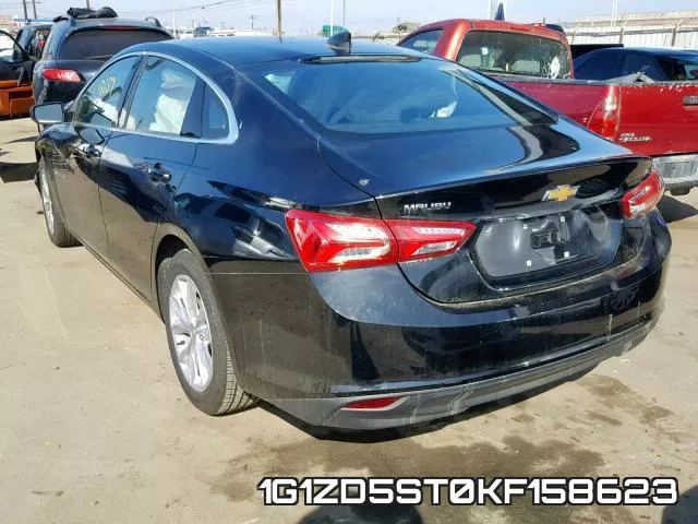 1G1ZD5ST0KF158623 фото 4