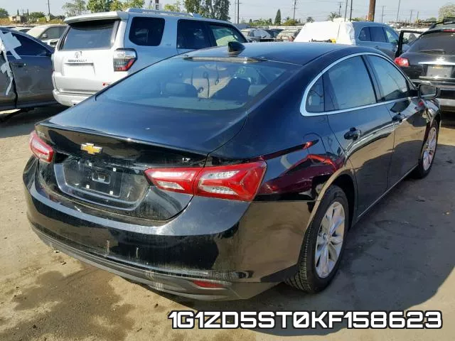 1G1ZD5ST0KF158623 фото 5